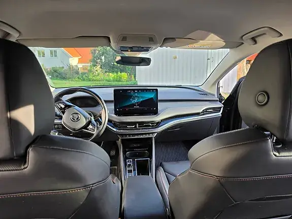 Skoda Enyaq 2022 photo 2
