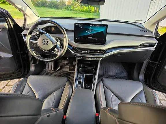 Skoda Enyaq 2022 photo 4