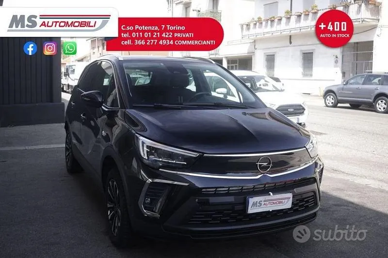 Opel Crossland