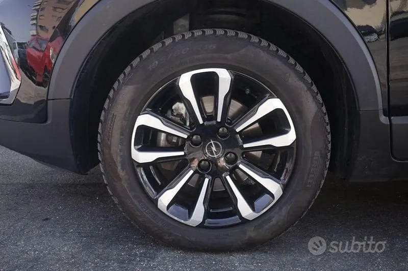 Opel Crossland 2023 photo 5