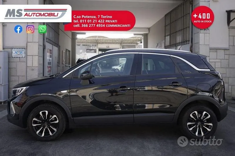 Opel Crossland 2023 photo 4