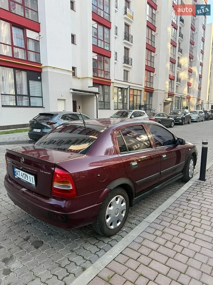 Opel Astra
