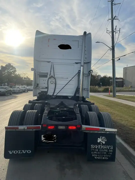 Volvo Vnl 760 2018 photo 4