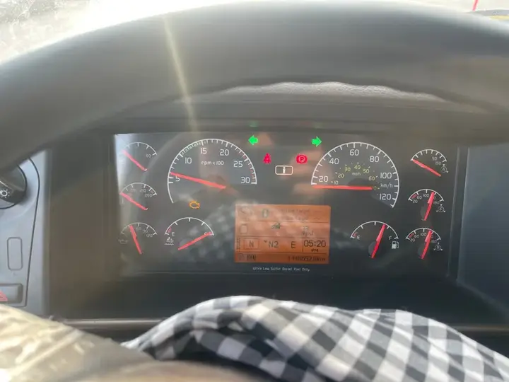 Volvo Vnl 760 2018 photo 5