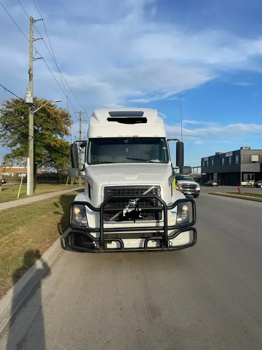 Volvo Vnl 760 2018 photo 2