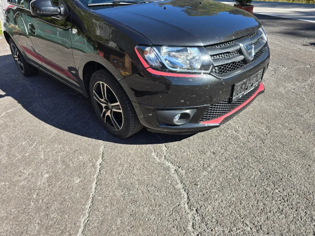 Dacia Sandero 2016 photo 3