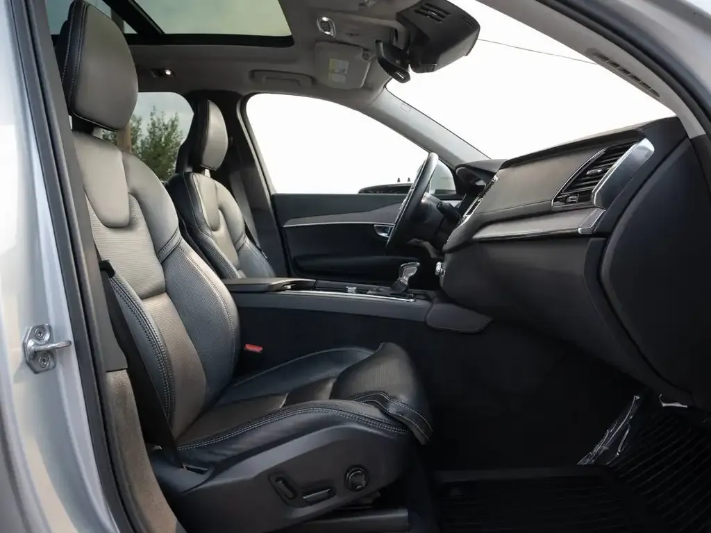 Volvo Xc90 2021 photo 3