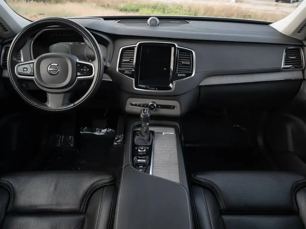 Volvo Xc90 2021 photo 4