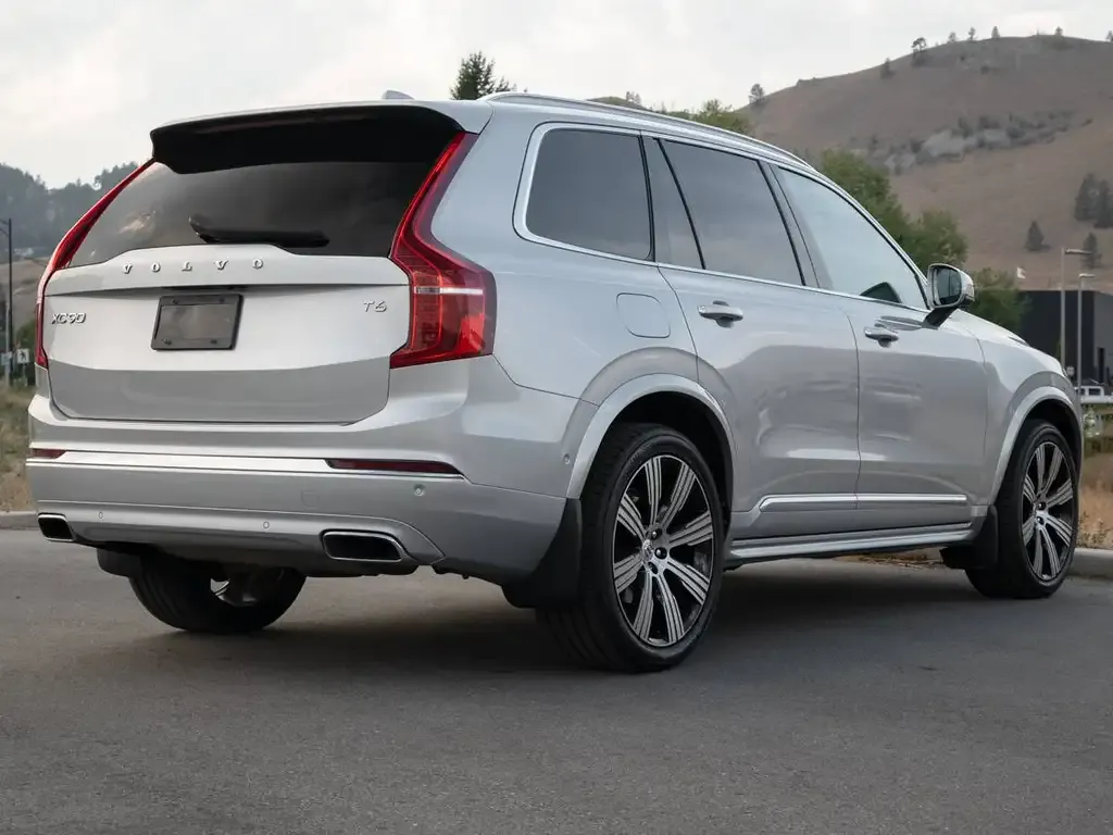 Volvo Xc90 2021 photo 2