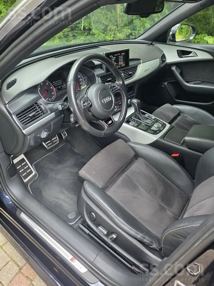 Audi A6 2016 photo 2