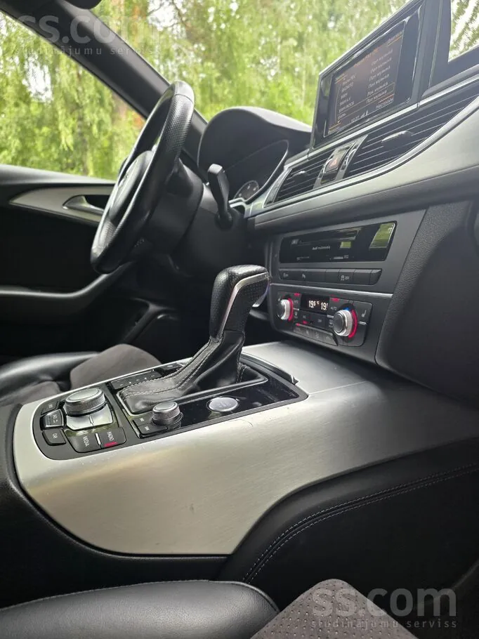 Audi A6 2016 photo 5