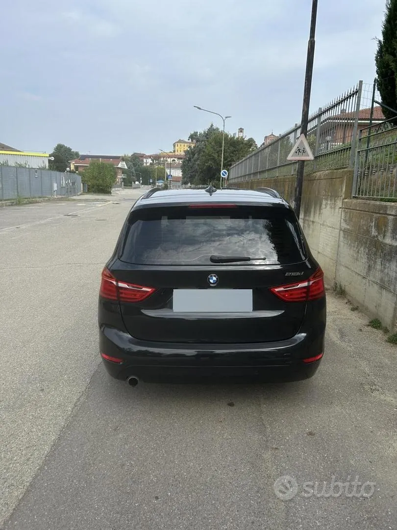 BMW Gran Tourer 2017 photo 2