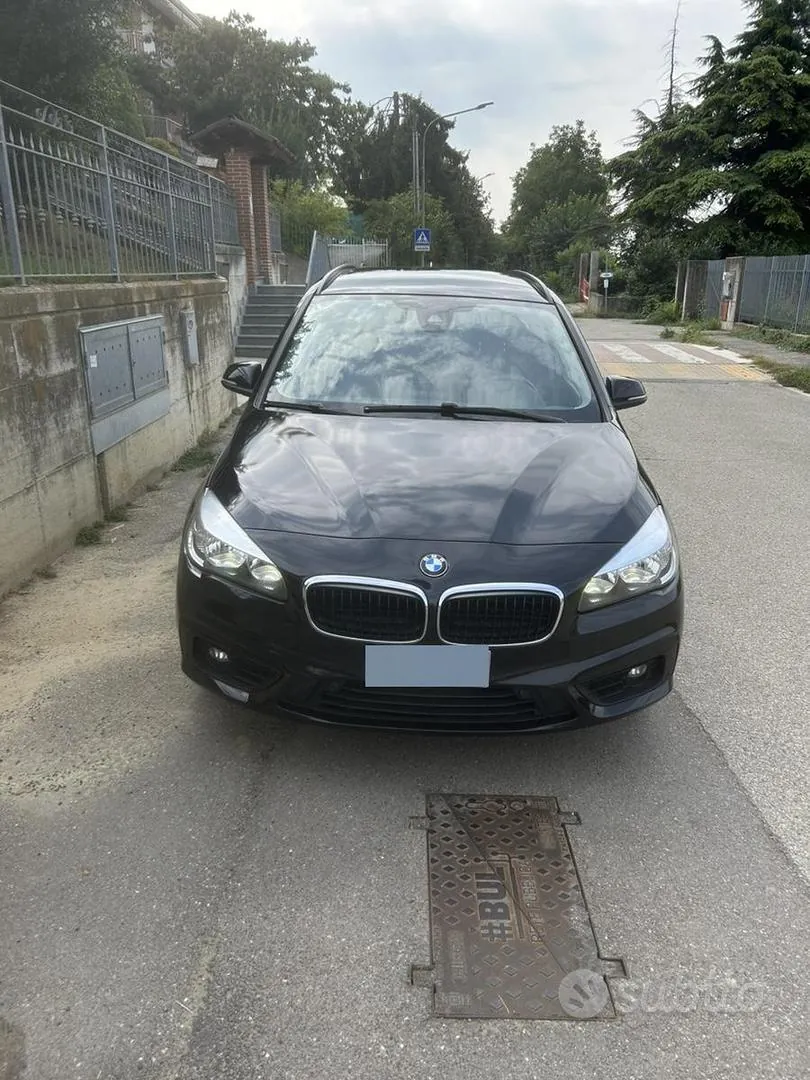 BMW Gran Tourer