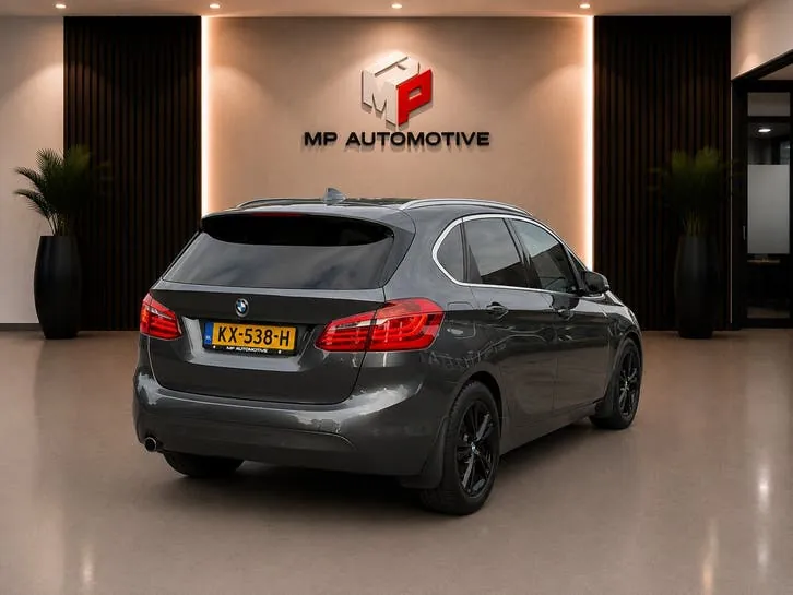 BMW 2 Series Active Tourer 2016 photo 3