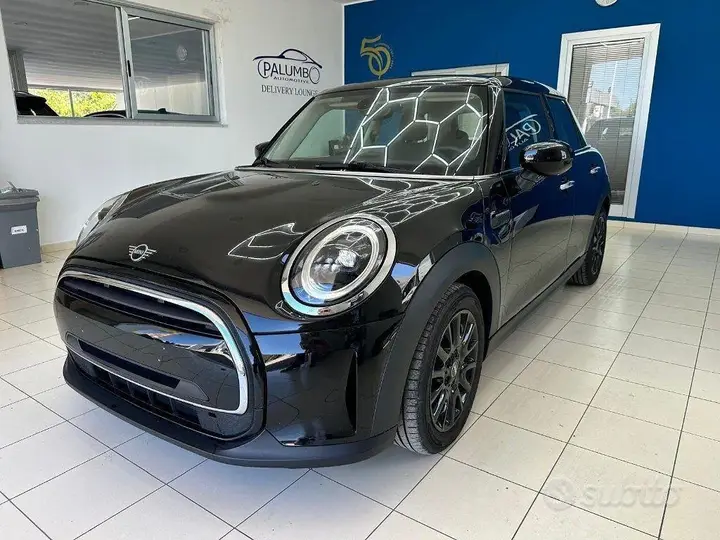 Mini Cooper 2022 photo 2