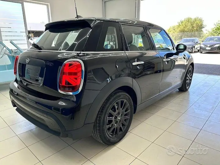 Mini Cooper 2022 photo 4