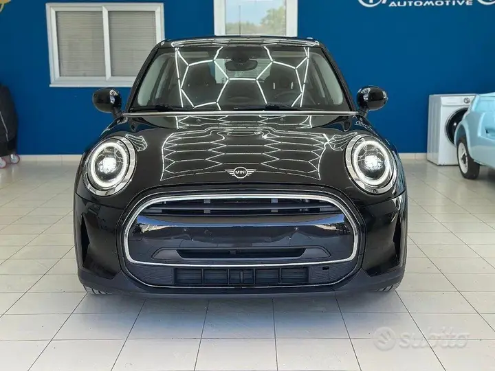 Mini Cooper