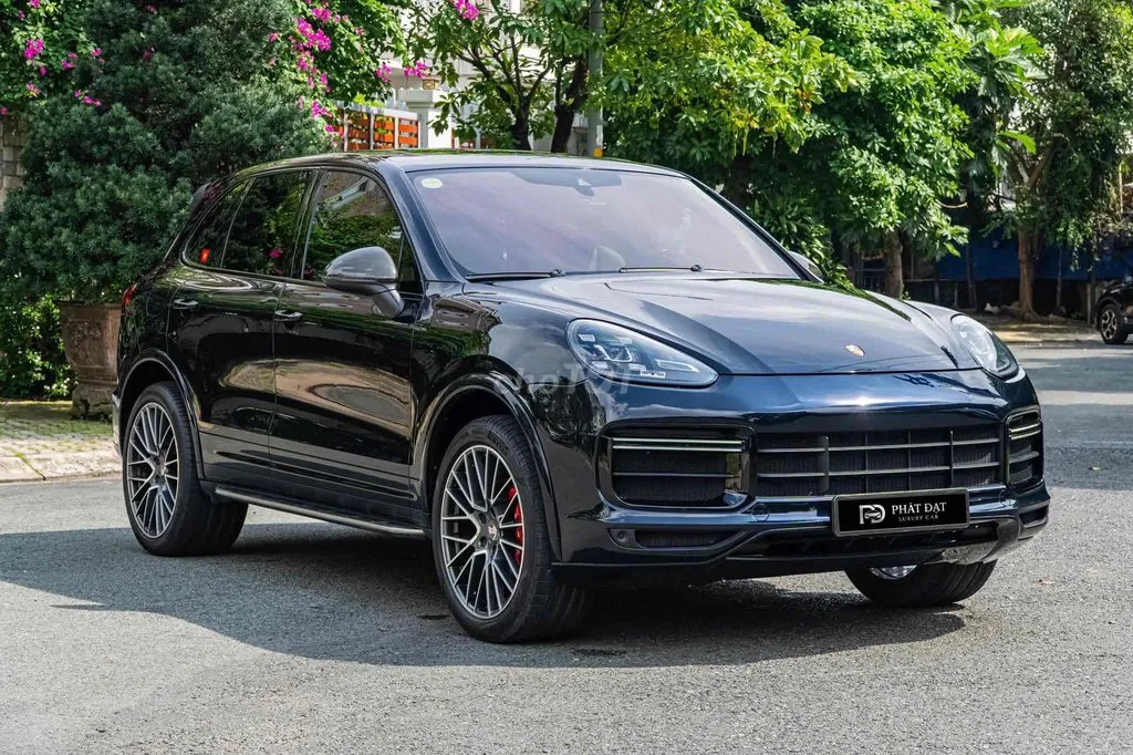 Porsche Cayenne 2016 photo 3