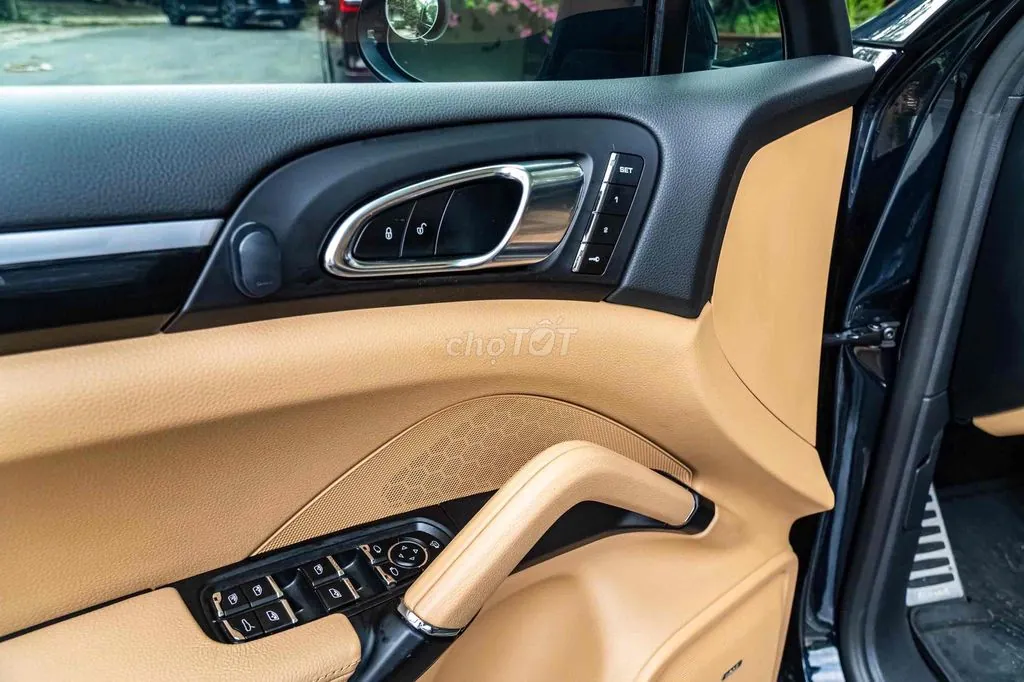 Porsche Cayenne 2016 photo 5