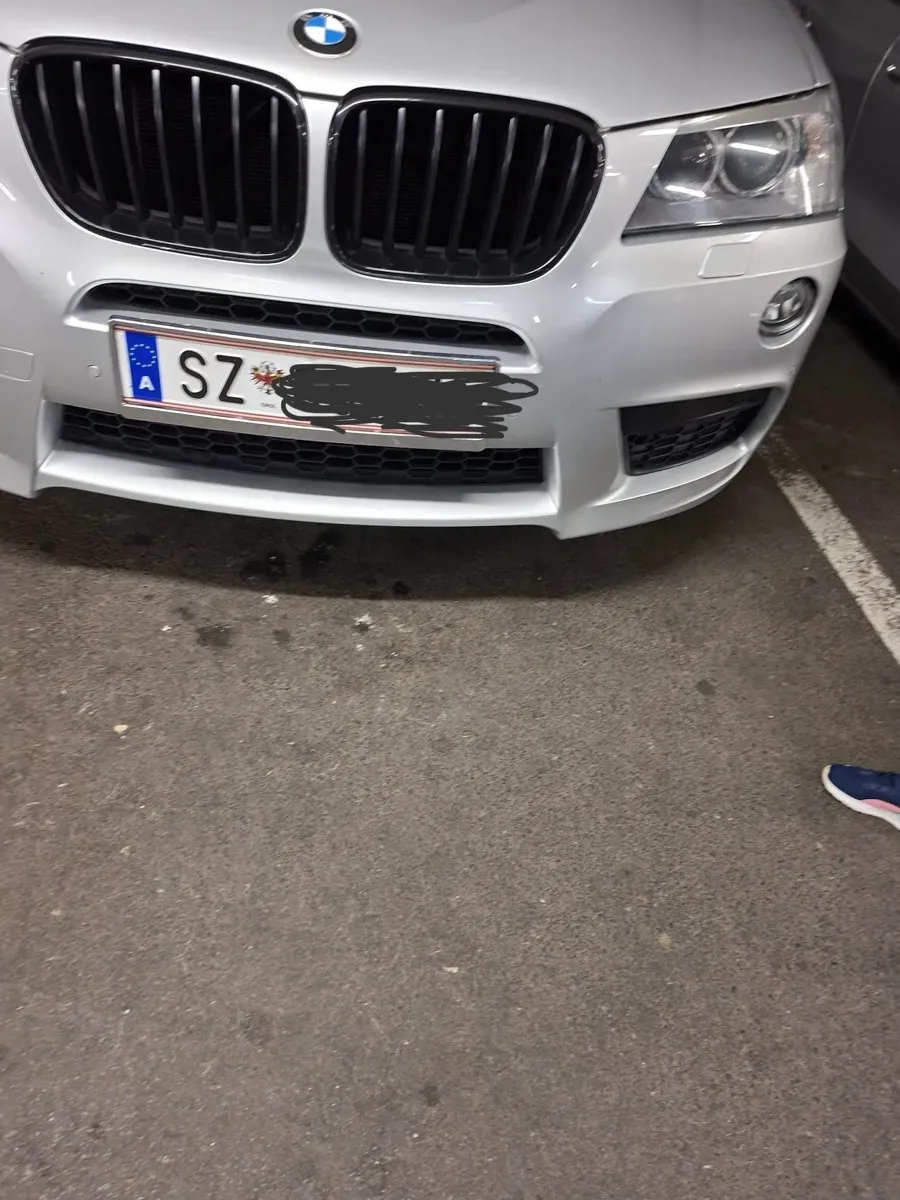 BMW X3 2013 photo 3