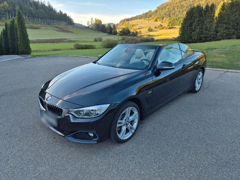 BMW 430I
