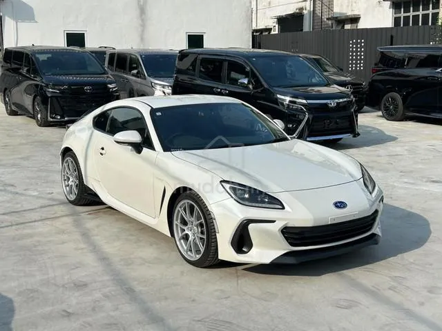 Subaru Brz