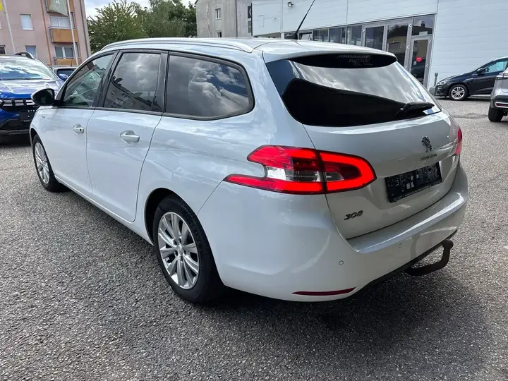 Peugeot 308 Sw 2018 photo 3