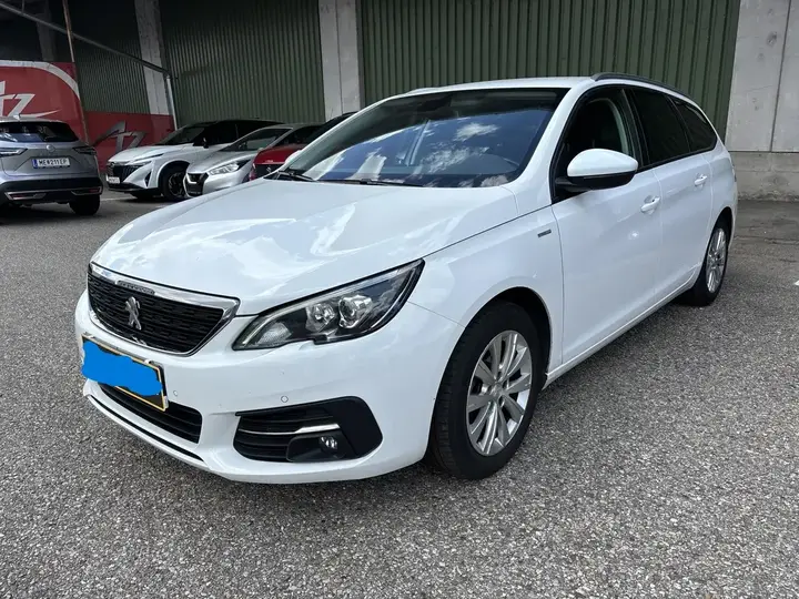 Peugeot 308 Sw 2018 photo 2