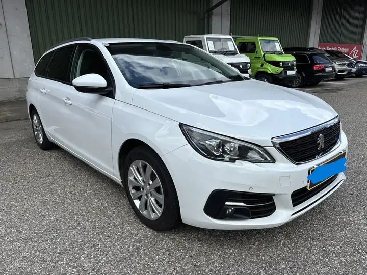 Peugeot 308 Sw