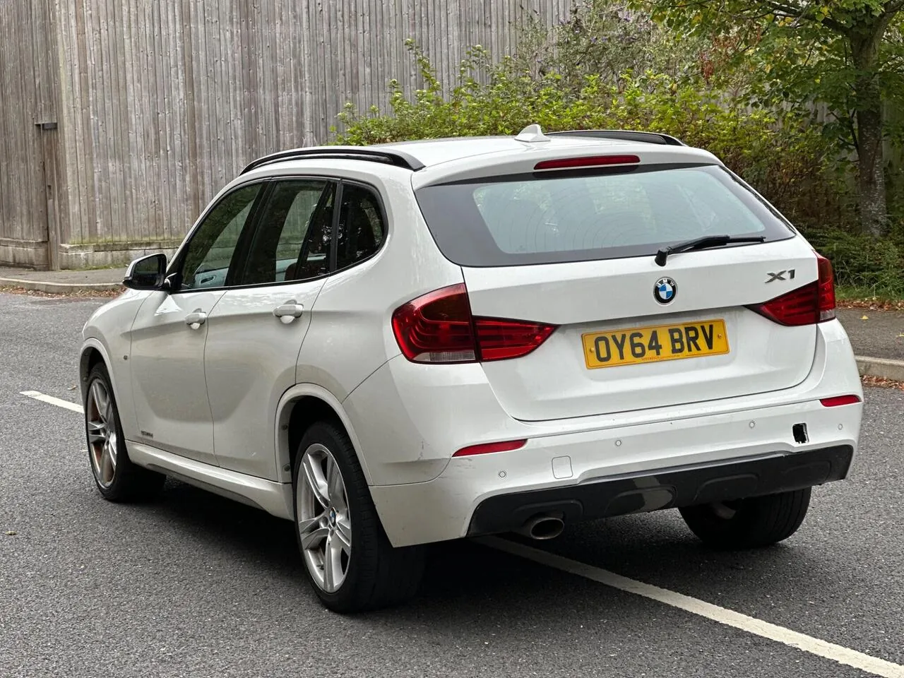 BMW X1 2014 photo 5