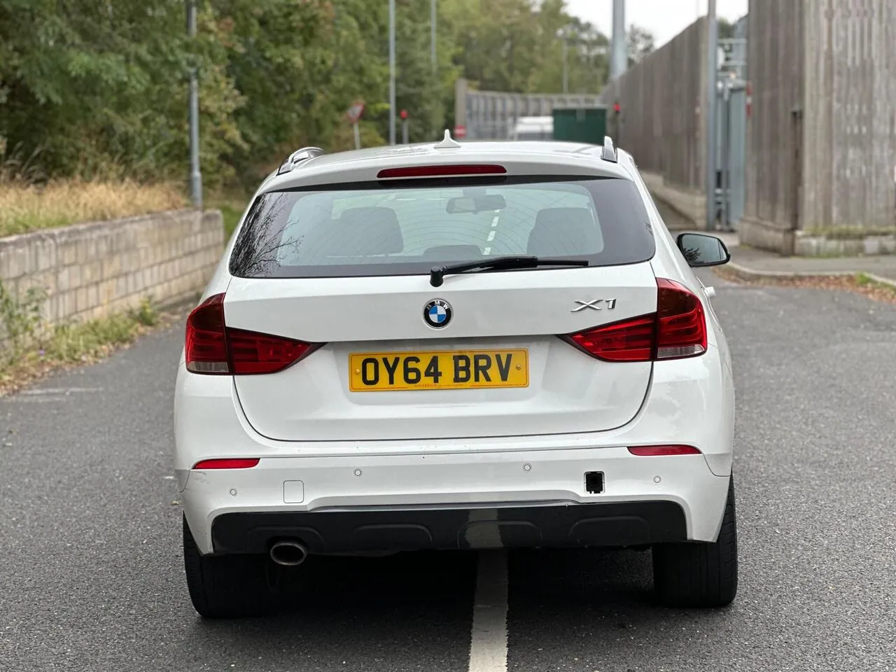 BMW X1 2014 photo 4