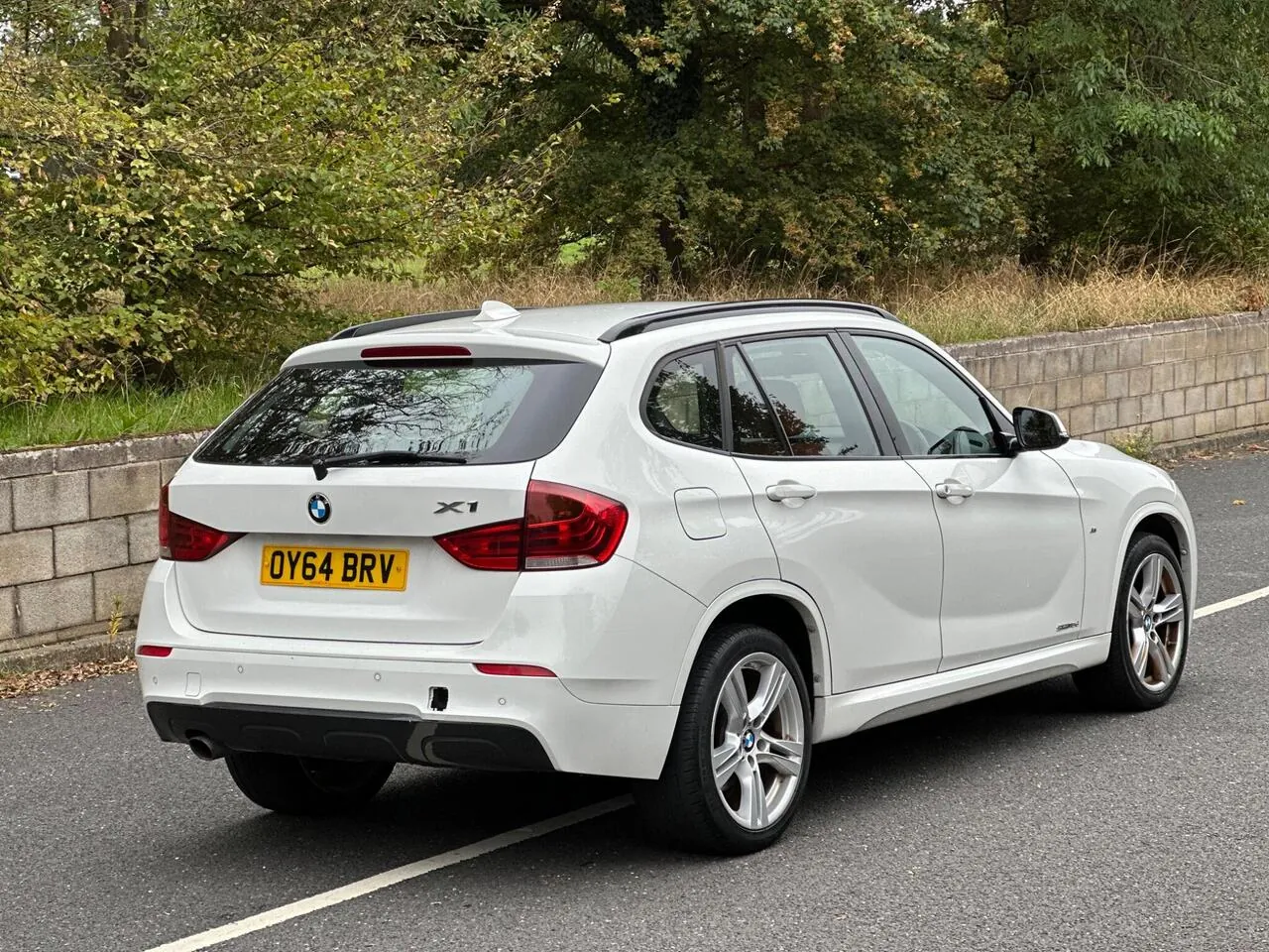 BMW X1 2014 photo 3