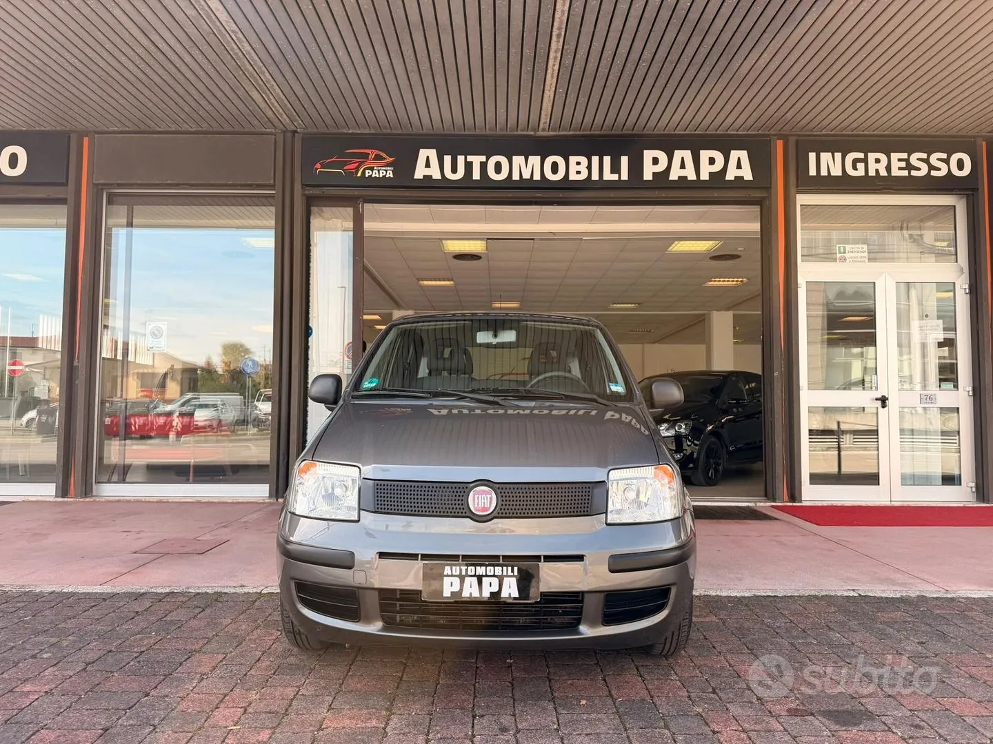 Fiat Panda 2012 photo 5