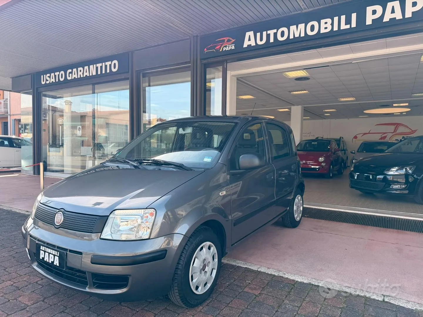 Fiat Panda 2012 photo 2