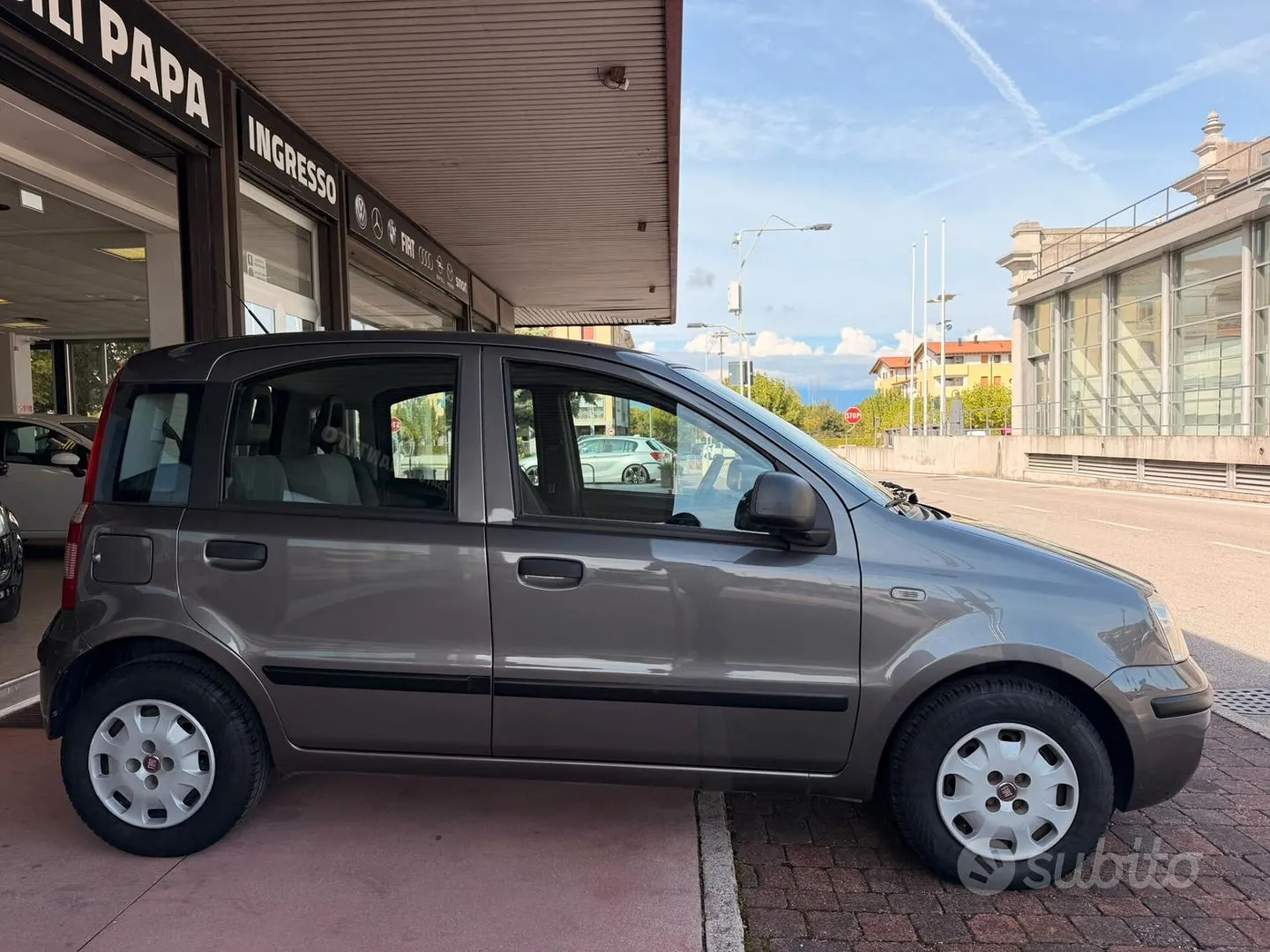 Fiat Panda 2012 photo 3