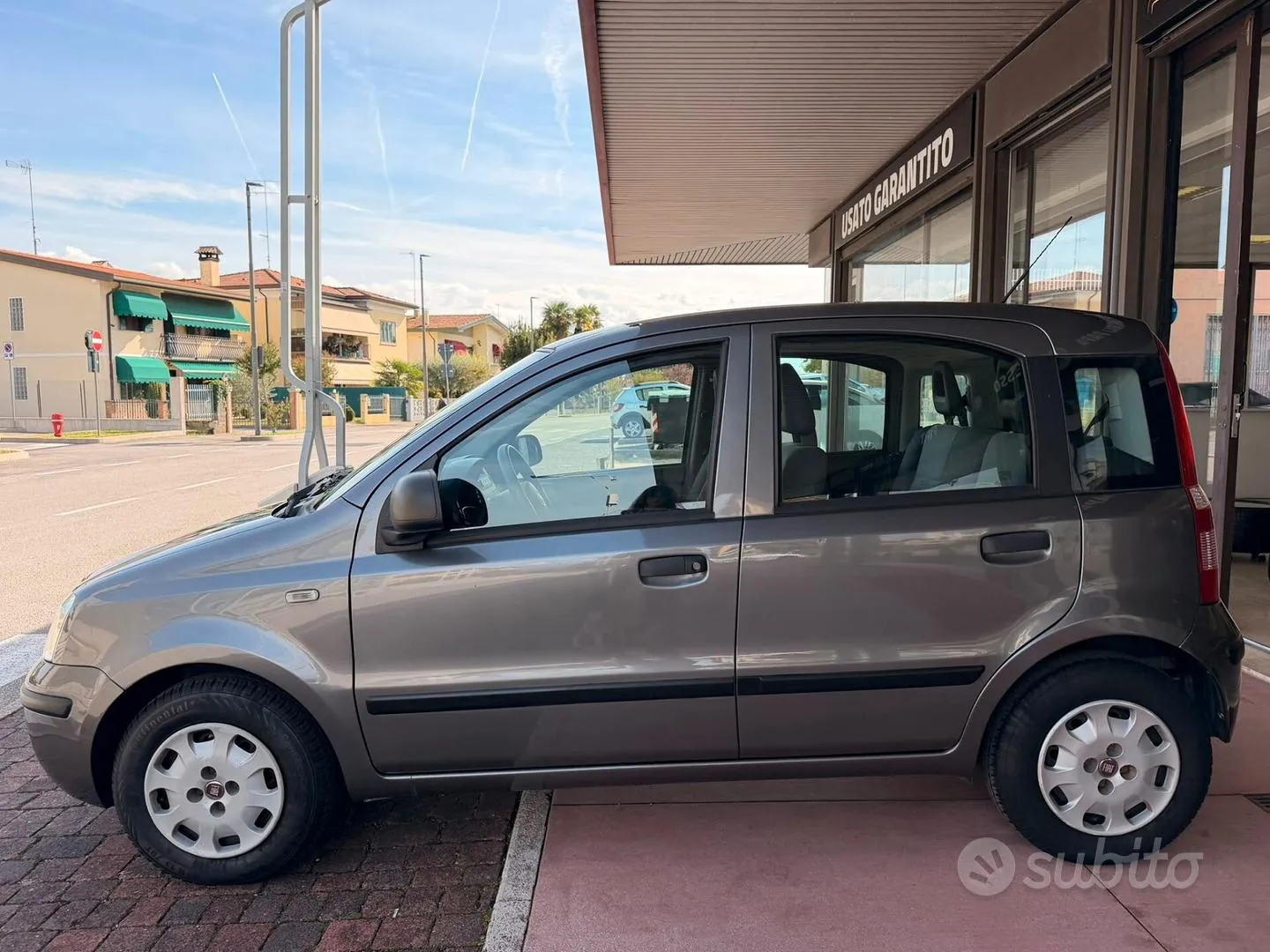 Fiat Panda 2012 photo 4