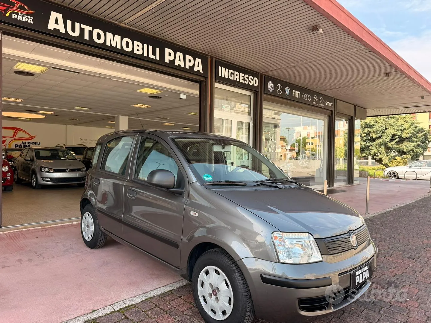 Fiat Panda