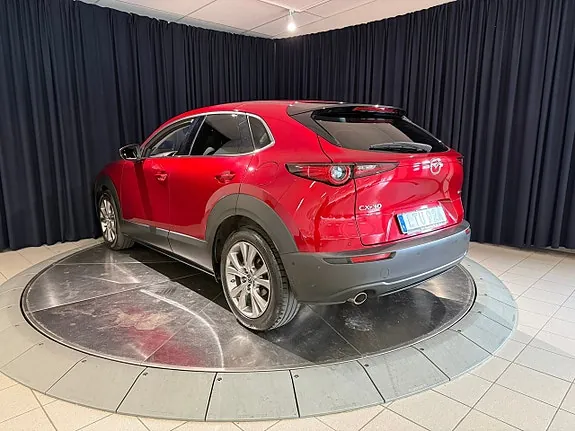 Mazda Cx-30 2019 photo 4