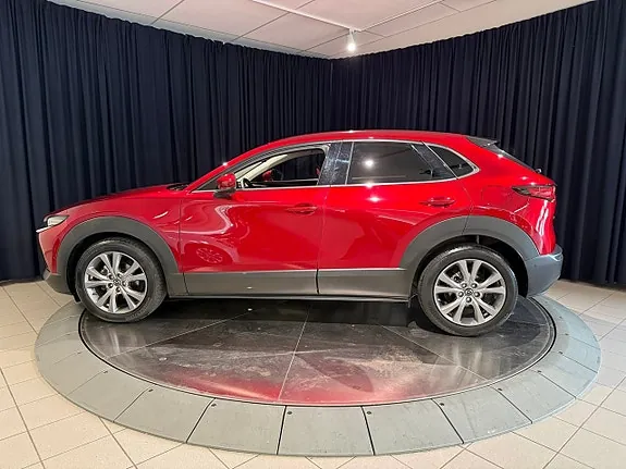 Mazda Cx-30 2019 photo 3