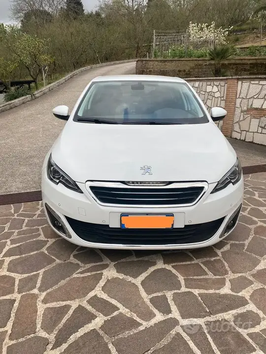 Peugeot 308 2016 photo 2