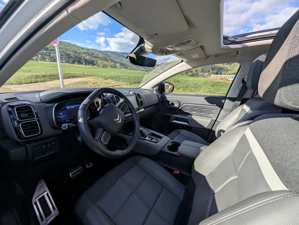 Citroen C5 Aircross 2020 photo 2