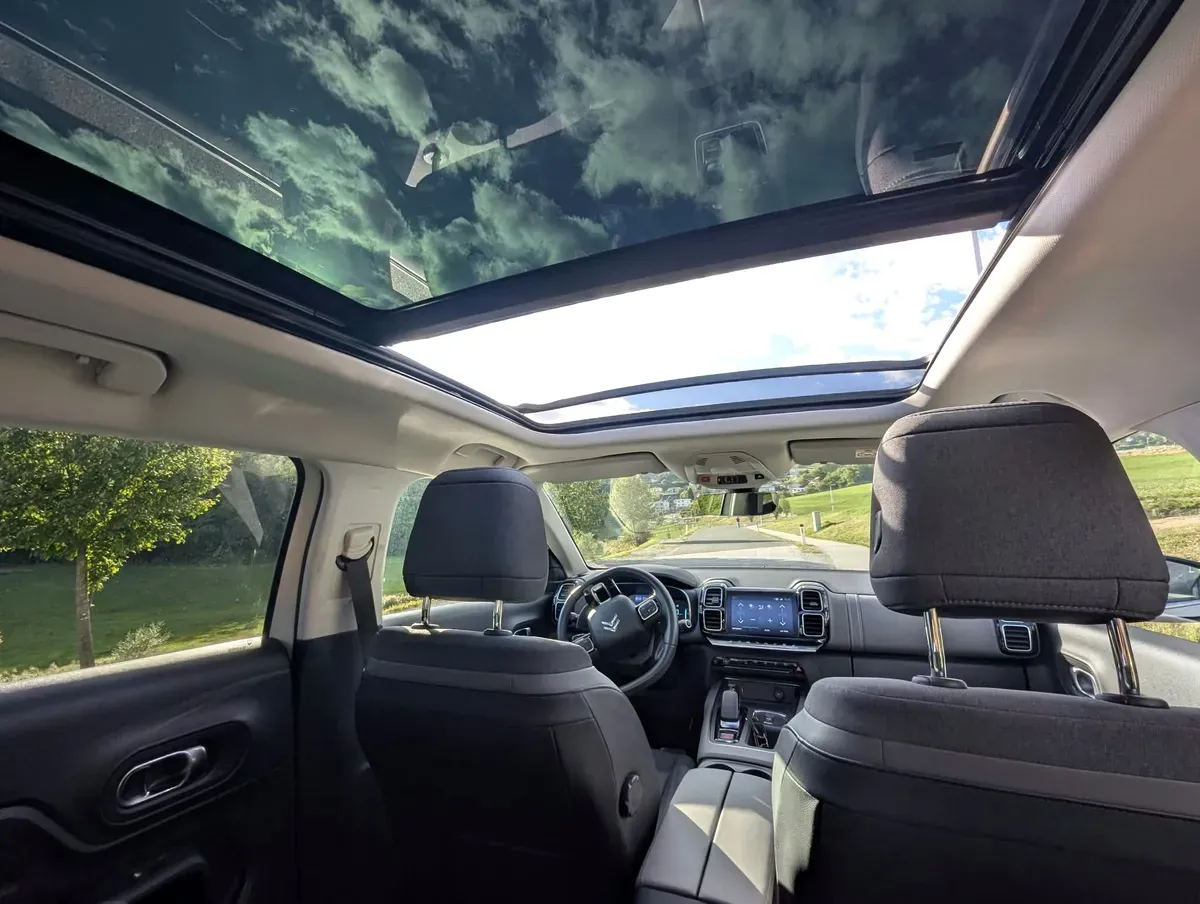 Citroen C5 Aircross 2020 photo 3