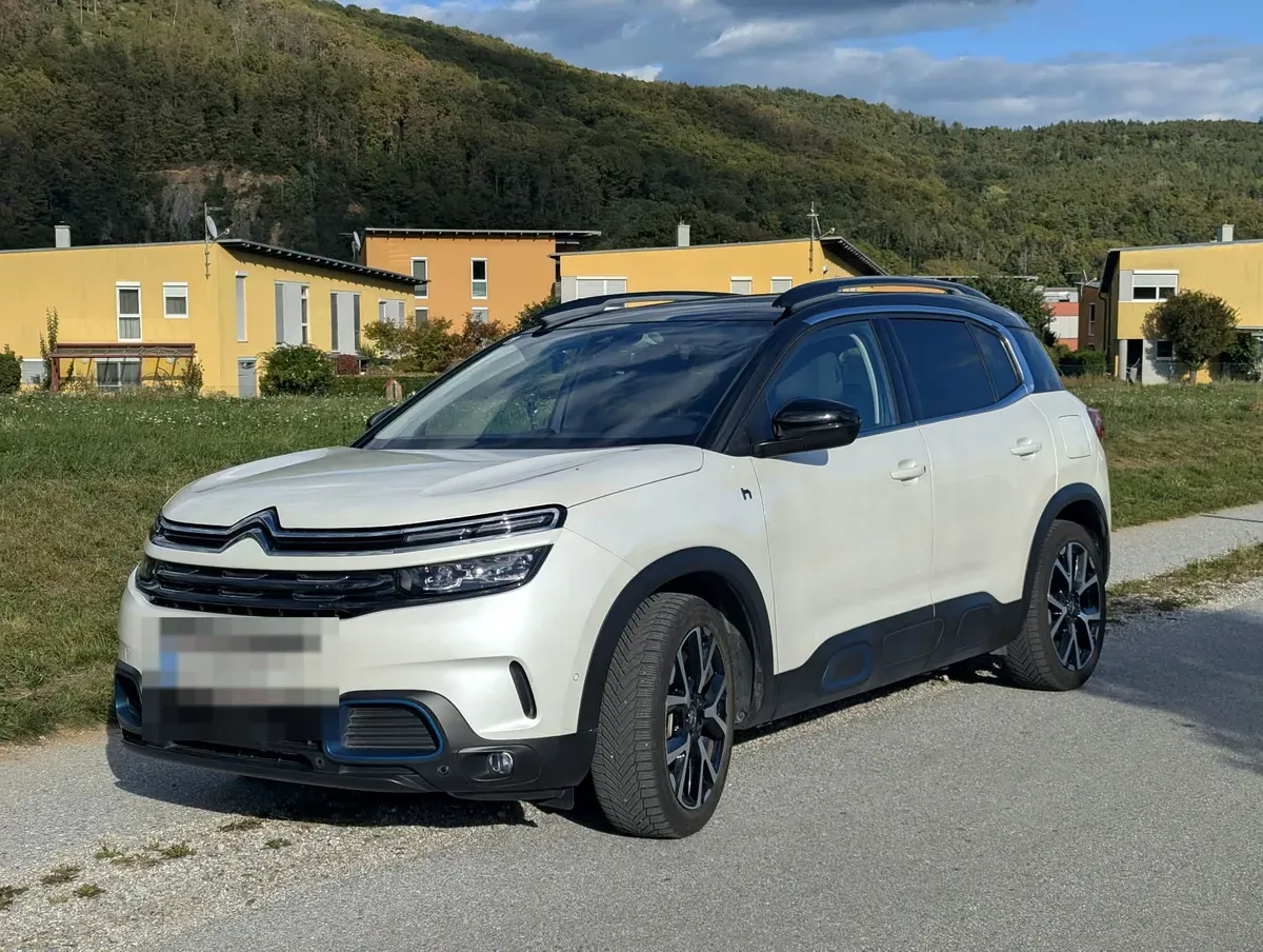 Citroen C5 Aircross