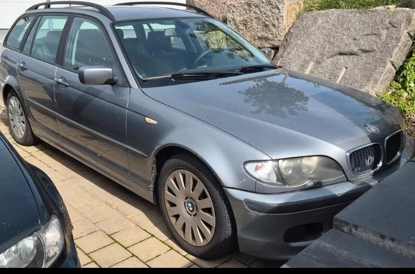 BMW E46