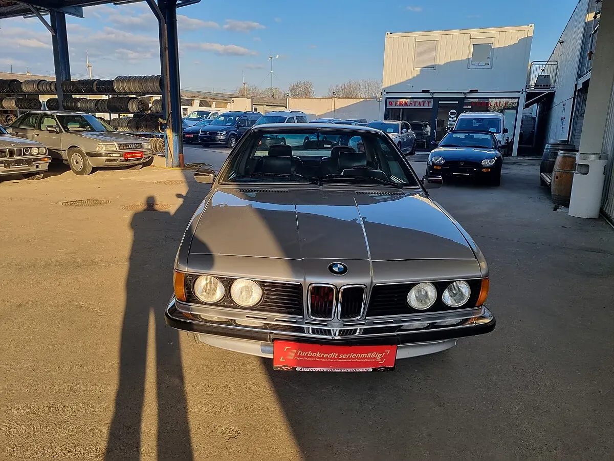 BMW 6 Series 1976 photo 2