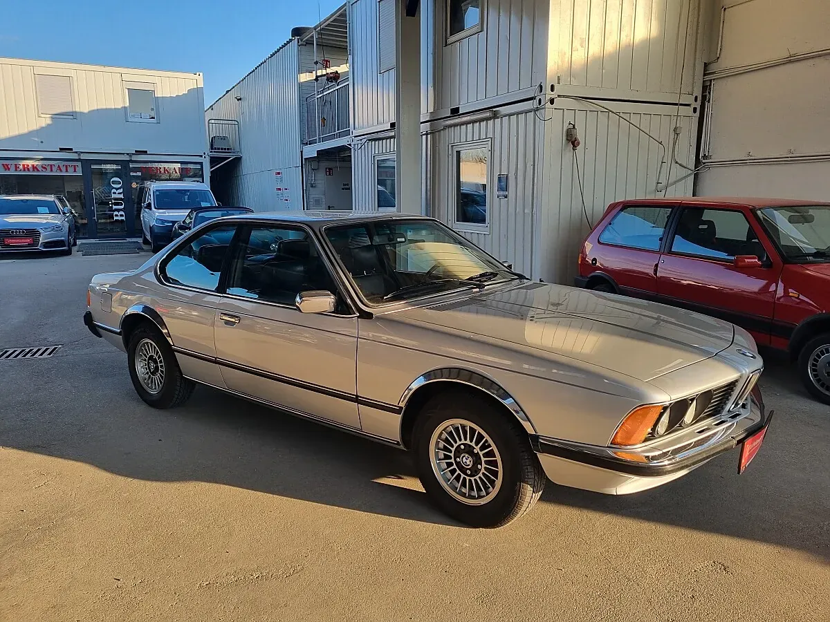 BMW 6 Series 1976 photo 3