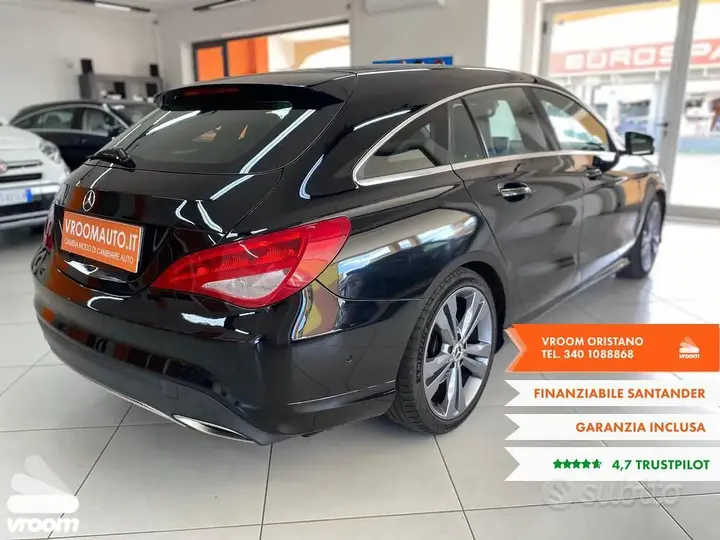 Mercedes-Benz Cla 2018 photo 5