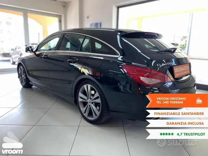 Mercedes-Benz Cla 2018 photo 3