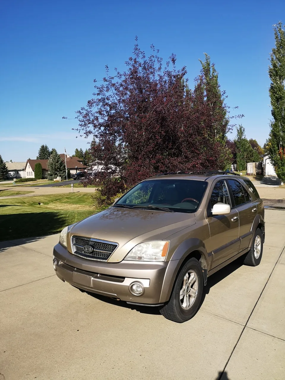 Kia Sorento 2003 photo 3