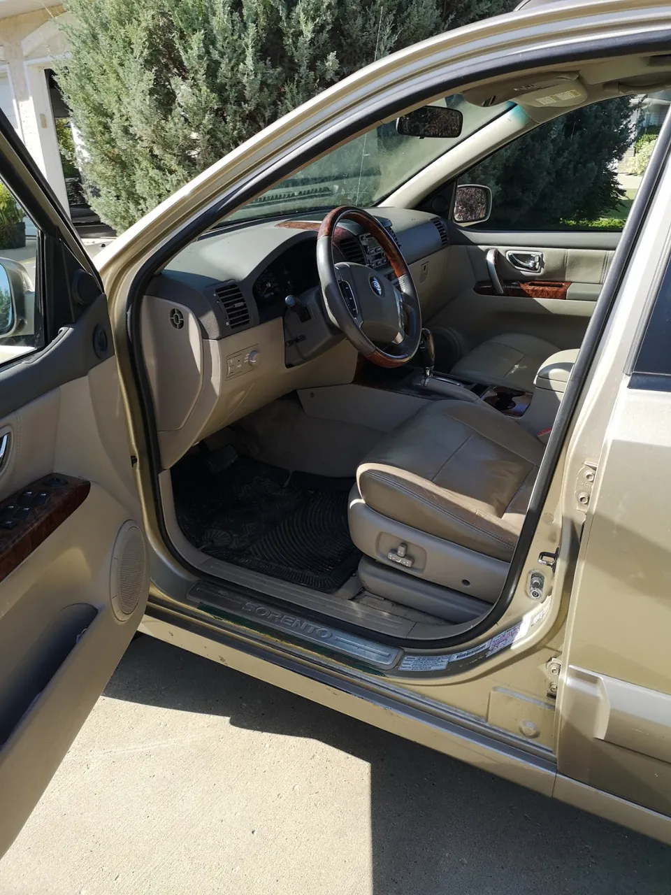 Kia Sorento 2003 photo 5